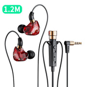 Karaoke HiFi Wired Headphones