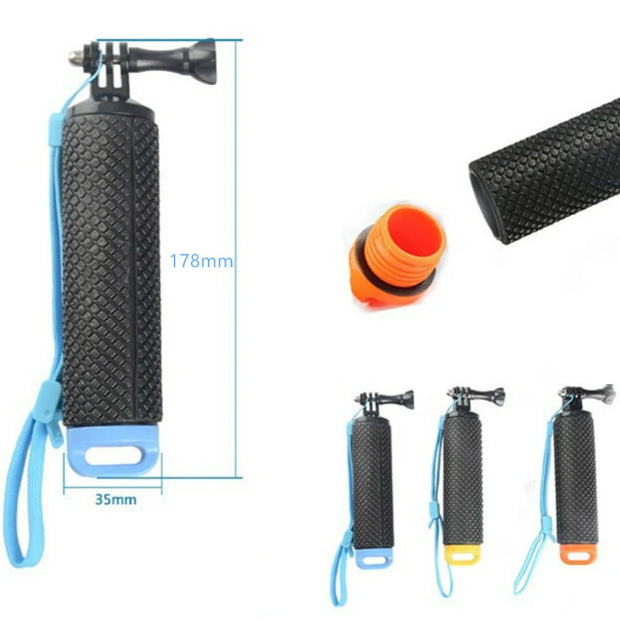 New Water Floating Hand Grip Handle Mount Float Accessories