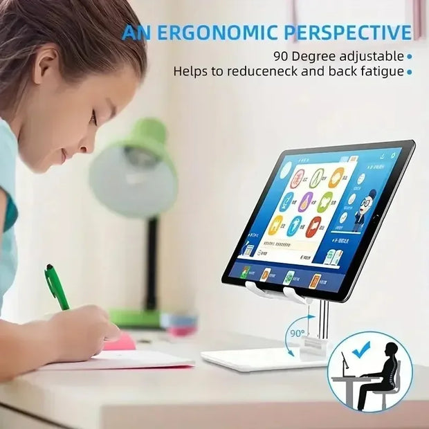 New Universal Mobile Phone Desktop Folding Holder Stand