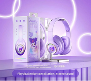 New Bluetooth Kuromi Wireless Headsets