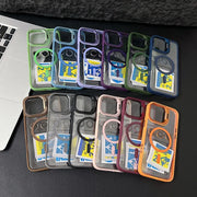 New Luxury Magnetic Shockproof Phone Case