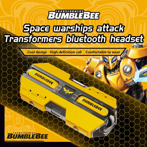 Choice Transformers TF-T01 Wireless Bluetooth 5.3 Earphone