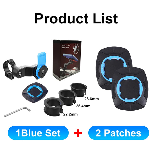 New Motorcycle Phone Holder