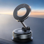 New Magnetic Suction Cup Phone Mount