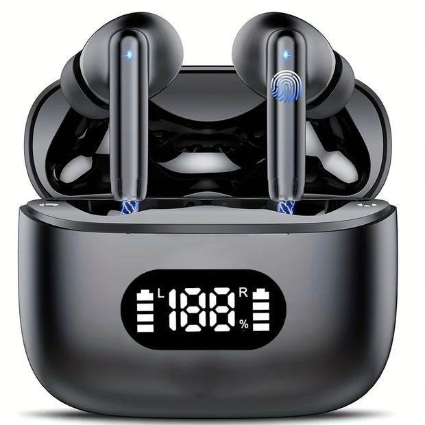 New Noise Cancelling Bluetooth 5.3 Headphone