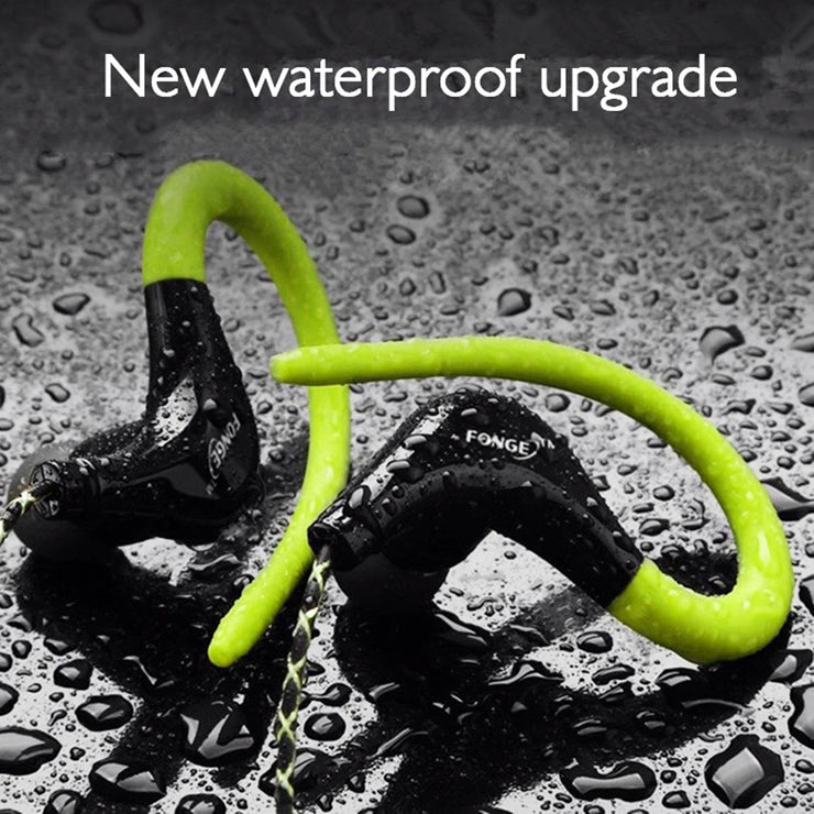 S760 Wired In-ear Waterproof Earphones