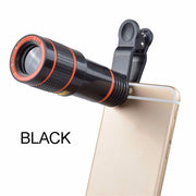 12X Telephoto Mobile Phone Zoom Lens
