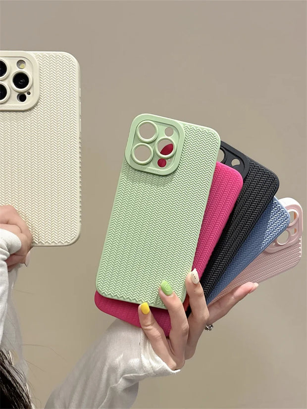 New Patterned Phone Case