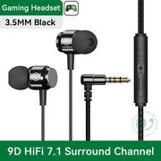 New Digital Chip Wired Earphone