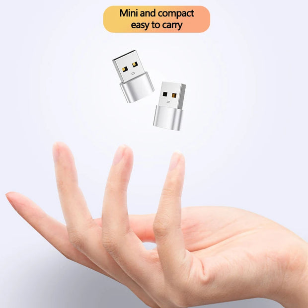 New Type C To USB 2.0 Adapter