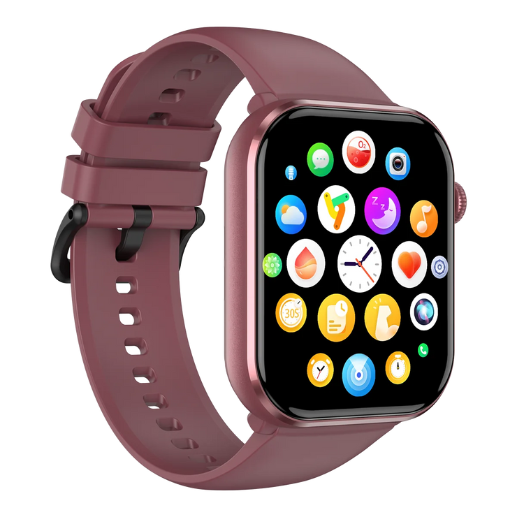 New 800mAh Bluetooth  Fitness Tracking Watch