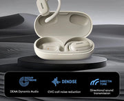 New Wireless Bluetooth V5.4 IPX4 Stereo Touch Headphones