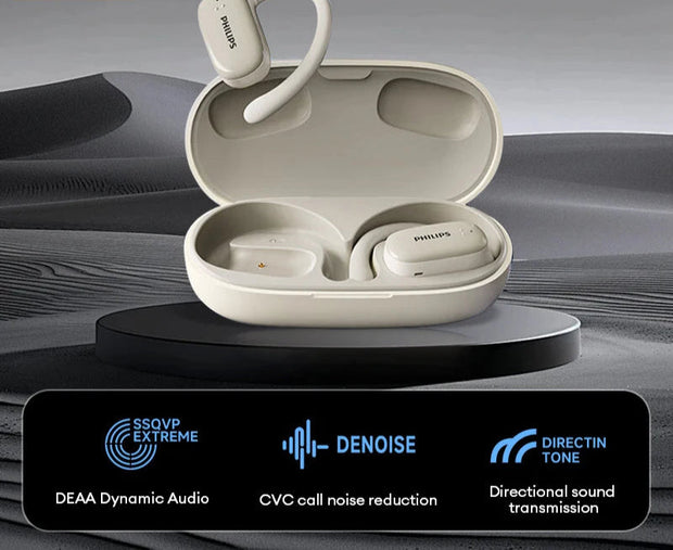 New Wireless Bluetooth V5.4 IPX4 Stereo Touch Headphones