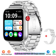 Men's Bluetooth Talk Fitness Tracker Sports Watches