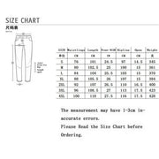 2025 New Men Street Elastic Denim Brand Jeans Narrow Legs Multi Pockets Cargo Pants Casual Slim Fit Daily Wear Joggers Mid Waist