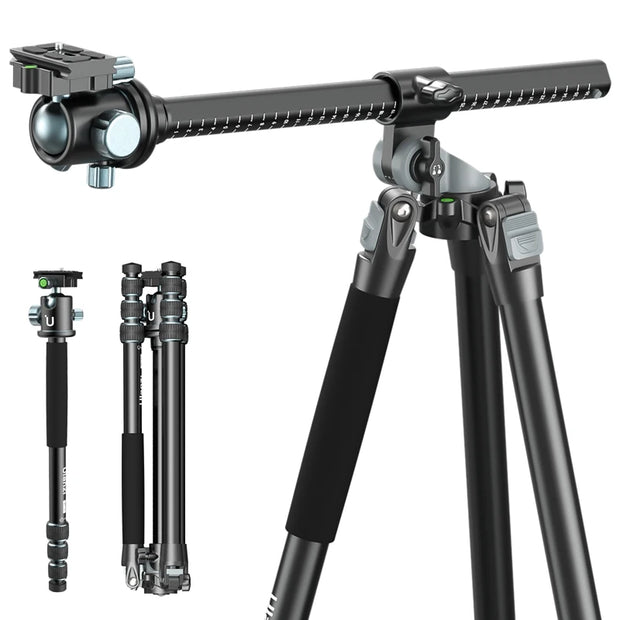 Ulanzi MT-59 1.76M Aluminium Camera Tripod