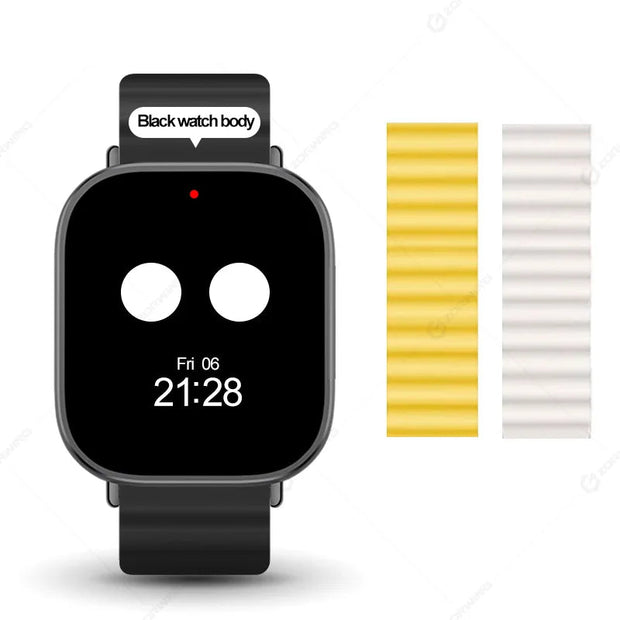 HK10 Ultra 3-WF Smart Watch