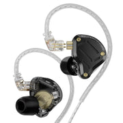 KZ ZS10 Pro 2 HIFI Metal Earphone