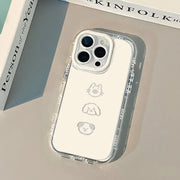 New Cut Cat Aninal Phone Case