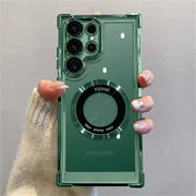 New Magsafe Plating Phone Cases