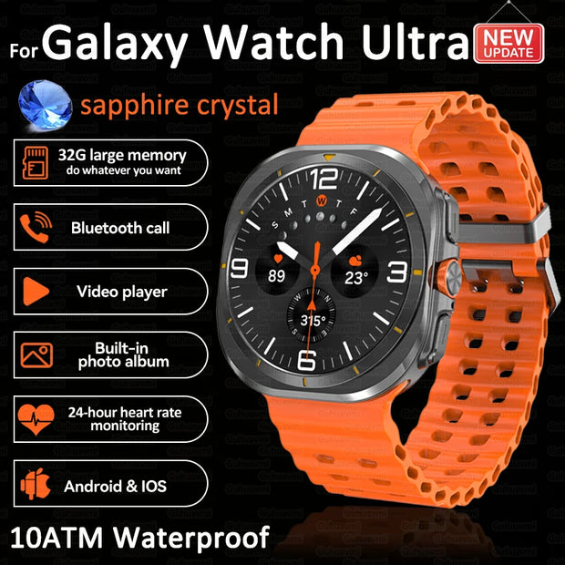 New Samsung Smart Watch