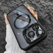 New Luxury Magnetic Shockproof Phone Case