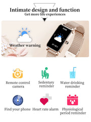 Android 2025 Waterproof Watches