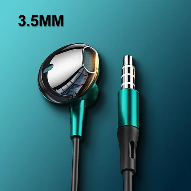 New HiFi USB Type C Headphone