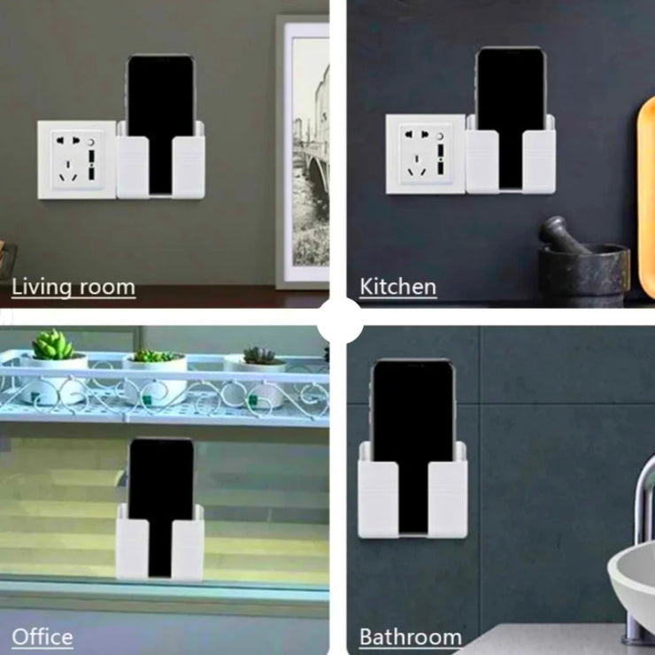 New Wall Mounted Mobile Phone Holder
