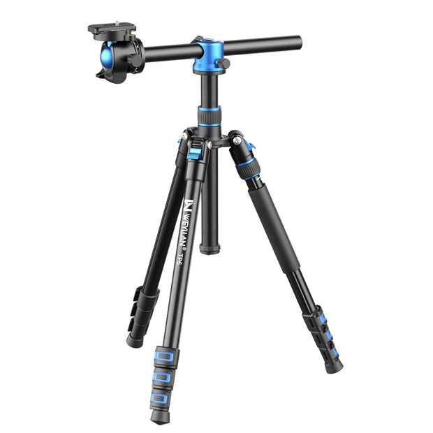 TP6  Professional Horizontal Tripod