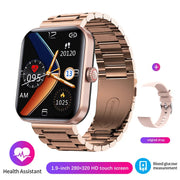 New Waterproof Health Sports Watches