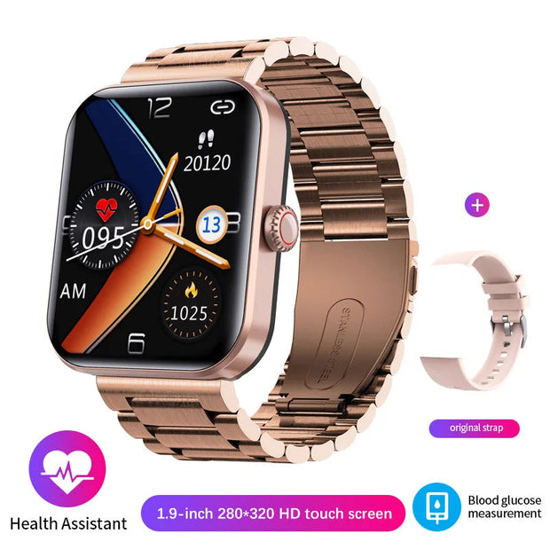 New Waterproof Health Sports Watches