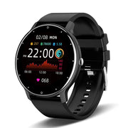 New Full Touch Screen Sport Fitness Watches