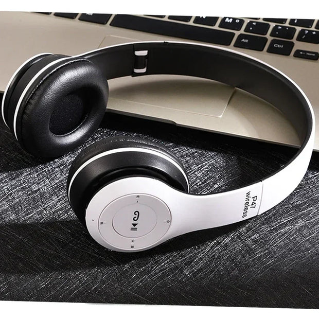 P47 Wireless bluetooth headphone