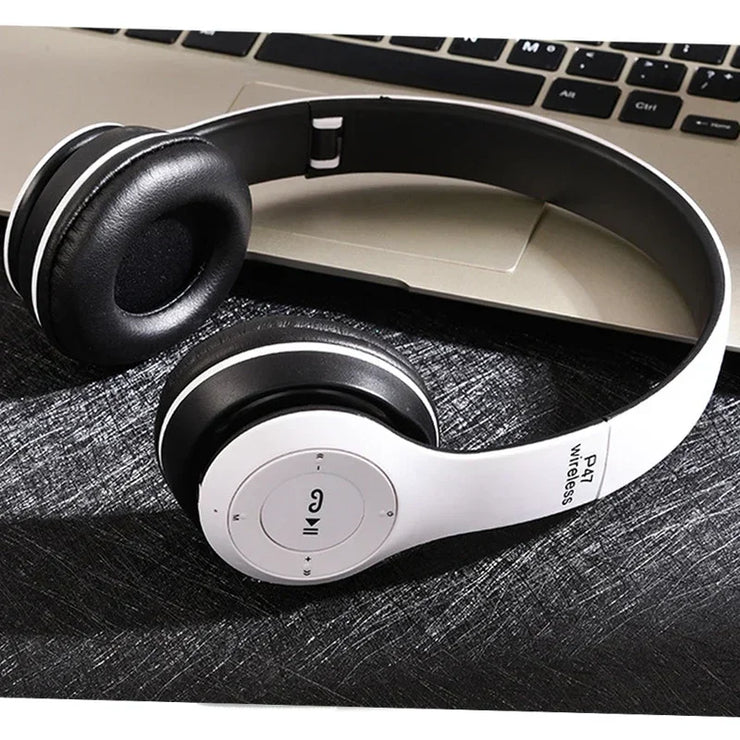 P47 Wireless bluetooth headphone