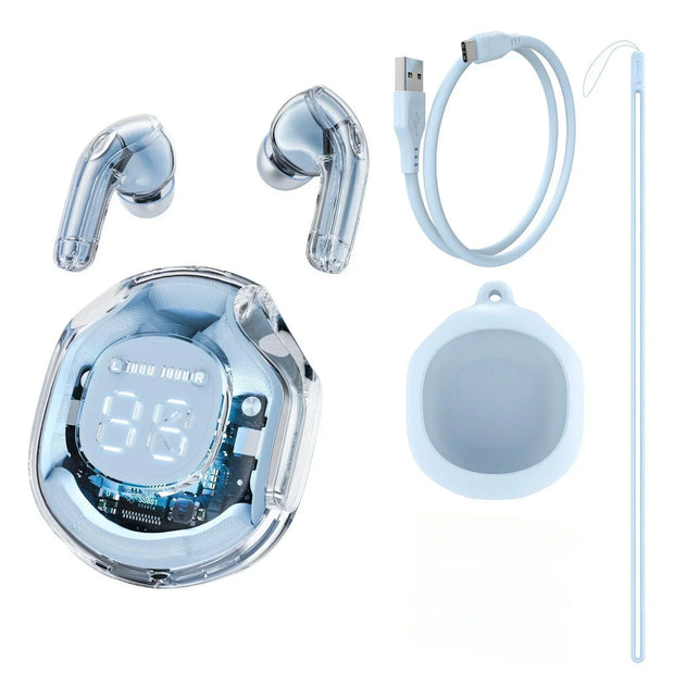 New T8 Wireless Bluetooth Headphones