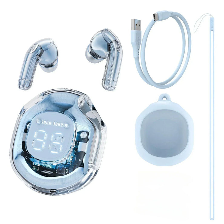 New T8 Wireless Bluetooth Headphones