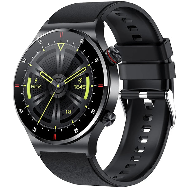 New  Bluetooth Call Health Sleep Monitoring Waterproof Smartwatch