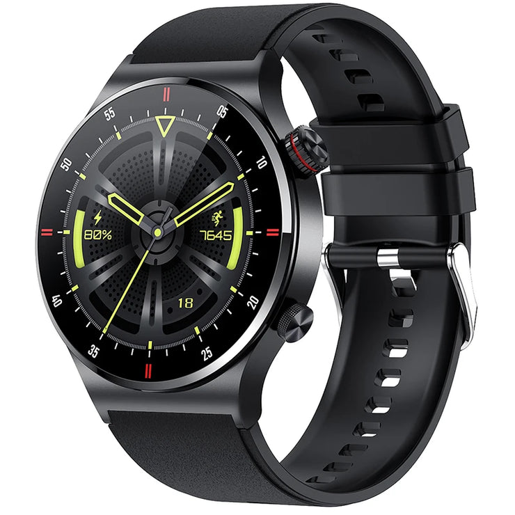 New  Bluetooth Call Health Sleep Monitoring Waterproof Smartwatch