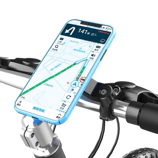 New Motorcycle Phone Holder