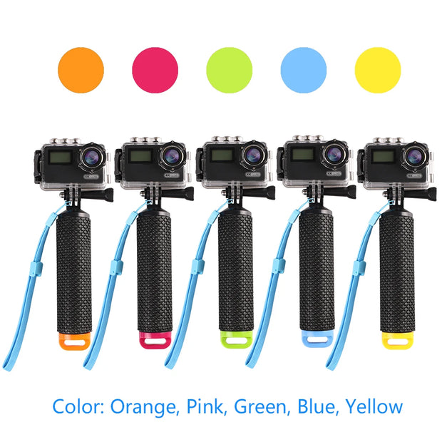 New Float Hand Grip Buoyancy Rod Pole Stick