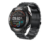 Outdoor Sports Fitness Tracking Waterproof Watch