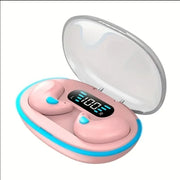 X55 Sleeping Wireless Mini Headphones