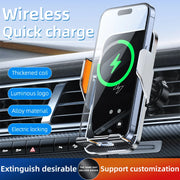 New Wireless Car Phone Holder