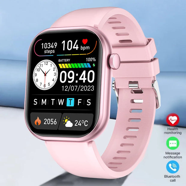 2025 New Smart Watch