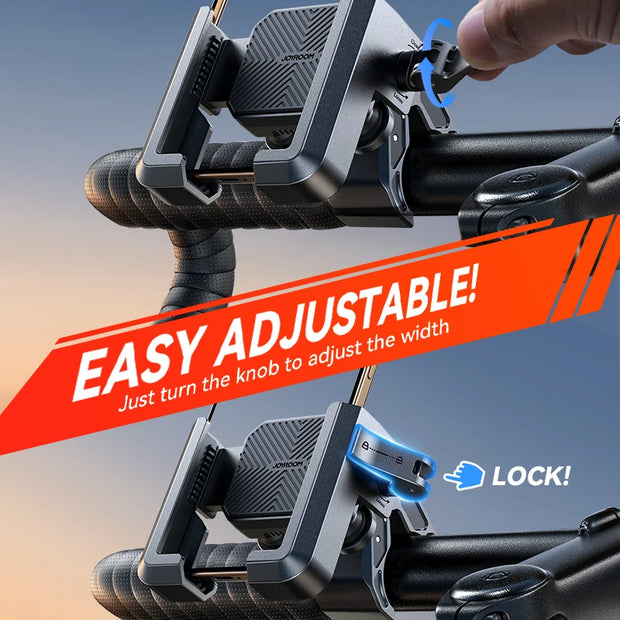 New Motorcycle Phone Mount Holder