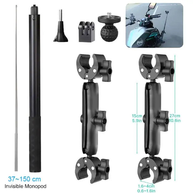 1.5m Panoramic Selfie Stick Kit
