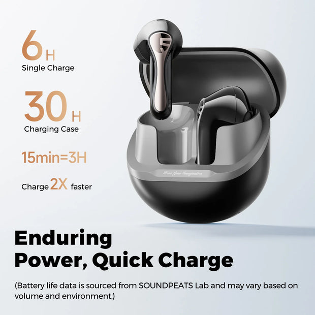 New Air5 Lite Bluetooth V5.4 Earbuds