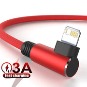 New 90 Degree USB Cable