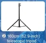 New Photography Selfie Tripod